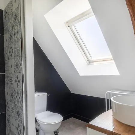 Le Manoir Des Falaises - D'hotes