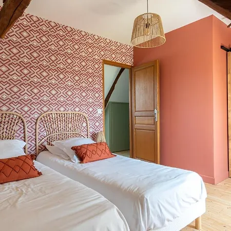 Le Manoir Des Falaises - D'hotes 3*