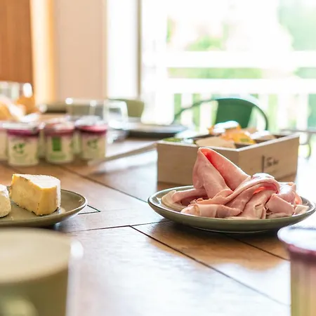 Le Manoir Des Falaises - D'hotes Couette-café Saint-Jouin-Bruneval