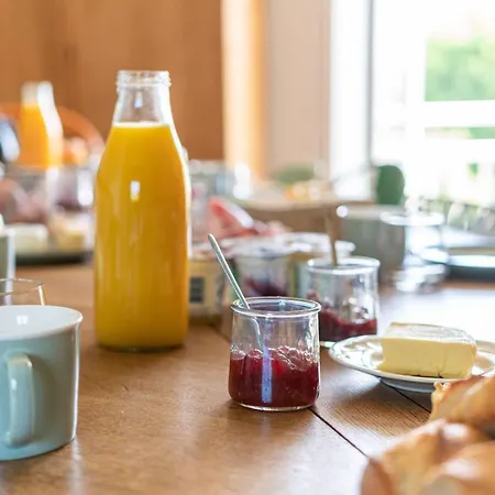 Le Manoir Des Falaises - D'hotes 3* Saint-Jouin-Bruneval