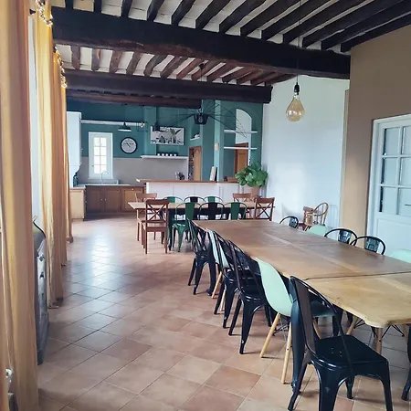 Le Manoir Des Falaises - D'hotes