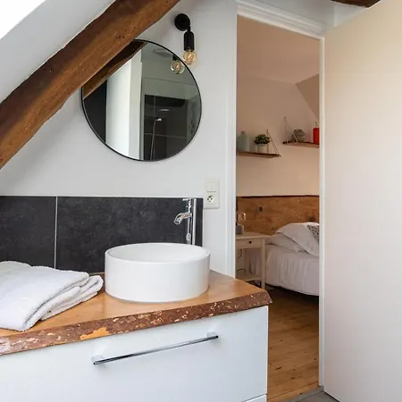 Bed & Breakfast Le Manoir Des Falaises - D'hotes Saint-Jouin-Bruneval