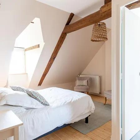 Le Manoir Des Falaises - D'hotes Saint-Jouin-Bruneval