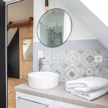 Le Manoir Des Falaises - D'hotes Bed & Breakfast Saint-Jouin-Bruneval