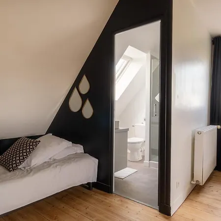 Le Manoir Des Falaises - D'hotes