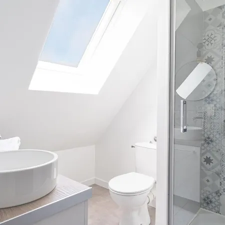 Le Manoir Des Falaises - D'hotes 3* Saint-Jouin-Bruneval