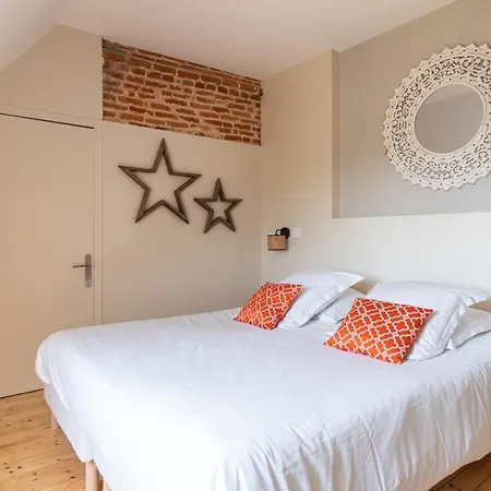 Le Manoir Des Falaises - D'hotes Saint-Jouin-Bruneval