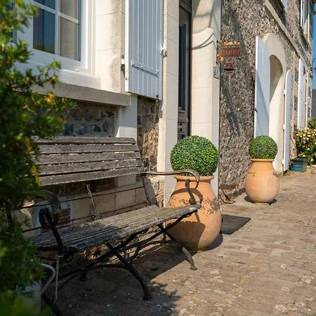 Bed & Breakfast Le Manoir Des Falaises - D'hotes Saint-Jouin-Bruneval