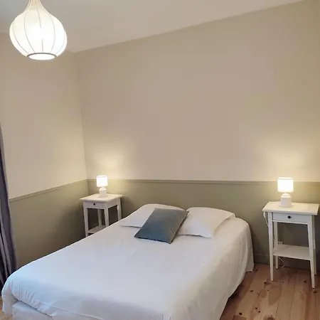 Le Manoir Des Falaises - D'hotes 住宿加早餐酒店 Saint-Jouin-Bruneval