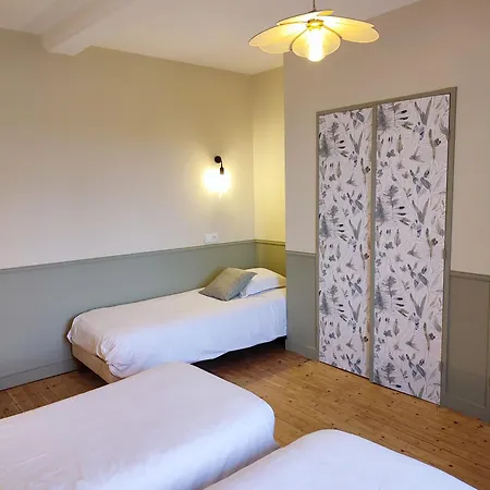 Le Manoir Des Falaises - D'hotes 住宿加早餐酒店 Saint-Jouin-Bruneval