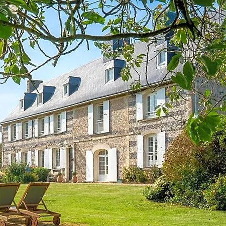 Le Manoir Des Falaises - D'hotes 住宿加早餐酒店 3*