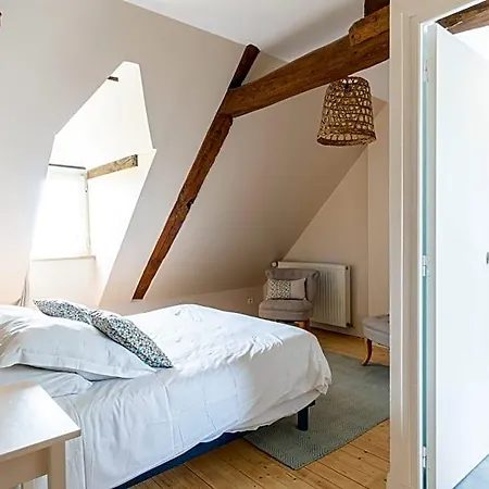 住宿加早餐酒店 Le Manoir Des Falaises - D'hotes 3*