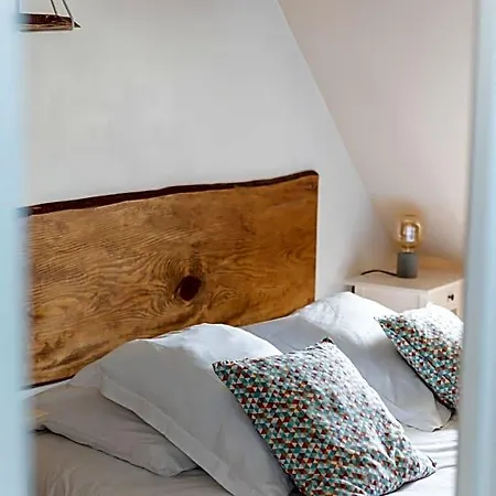 Le Manoir Des Falaises - D'hotes Saint-Jouin-Bruneval