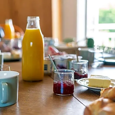 住宿加早餐酒店 Le Manoir Des Falaises - D'hotes 3*