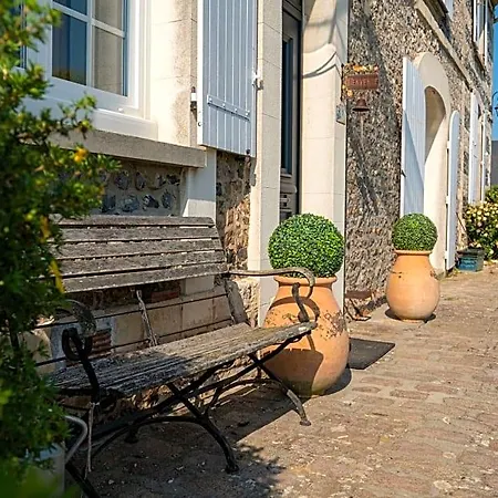 住宿加早餐酒店 Le Manoir Des Falaises - D'hotes 3*