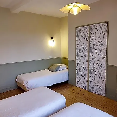 住宿加早餐酒店 Le Manoir Des Falaises - D'hotes