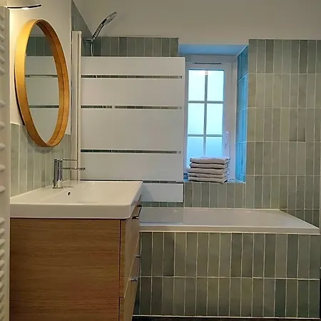 Le Manoir Des Falaises - D'hotes Saint-Jouin-Bruneval