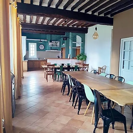 Le Manoir Des Falaises - D'hotes 3*