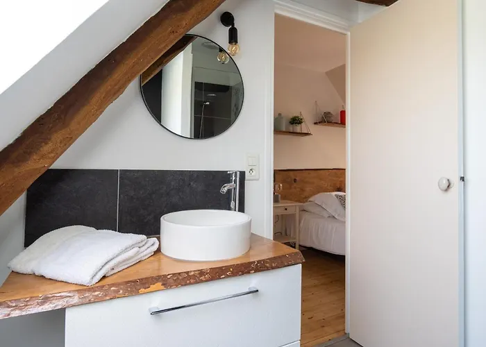 Bed & Breakfast Le Manoir Des Falaises - D'hotes Saint-Jouin-Bruneval