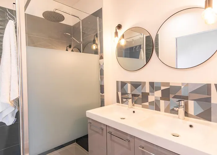 Bed & Breakfast Le Manoir Des Falaises - D'hotes