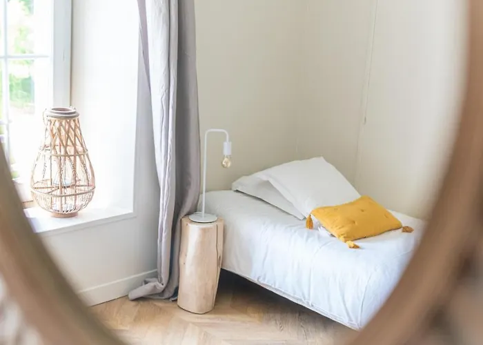 Le Manoir Des Falaises - D'hotes