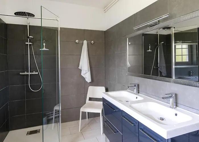 Le Manoir Des Falaises - D'hotes Bed & Breakfast Saint-Jouin-Bruneval