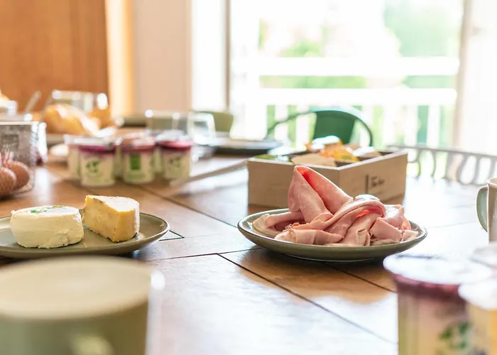 Le Manoir Des Falaises - D'hotes Bed & Breakfast Saint-Jouin-Bruneval