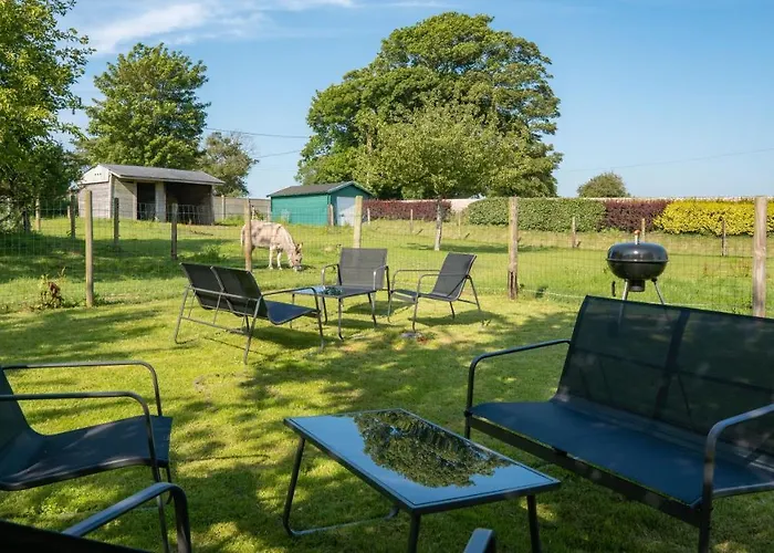 Le Manoir Des Falaises - D'hotes 3*