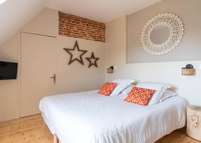 Le Manoir Des Falaises - D'hotes Saint-Jouin-Bruneval