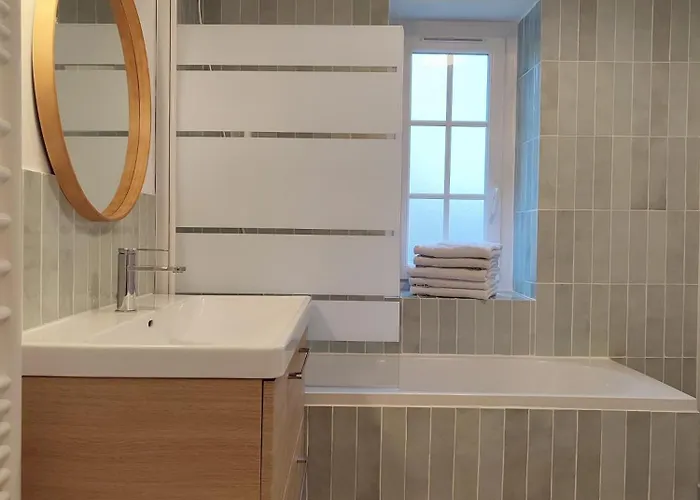 Bed & Breakfast Le Manoir Des Falaises - D'hotes